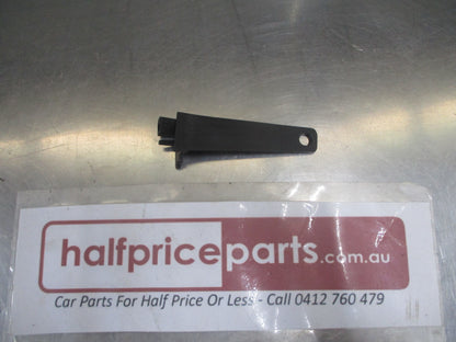 Mazda 3 Hatch Back Genuine Drivers Front Outer Headlight Bracket New Part