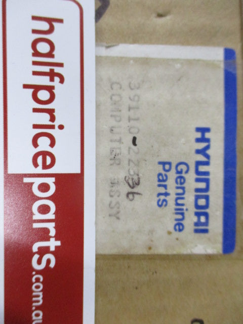 Hyundai Excel X3 Genuine Electronic Control Module Unit New Part