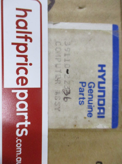 Hyundai Excel X3 Genuine Electronic Control Module Unit New Part
