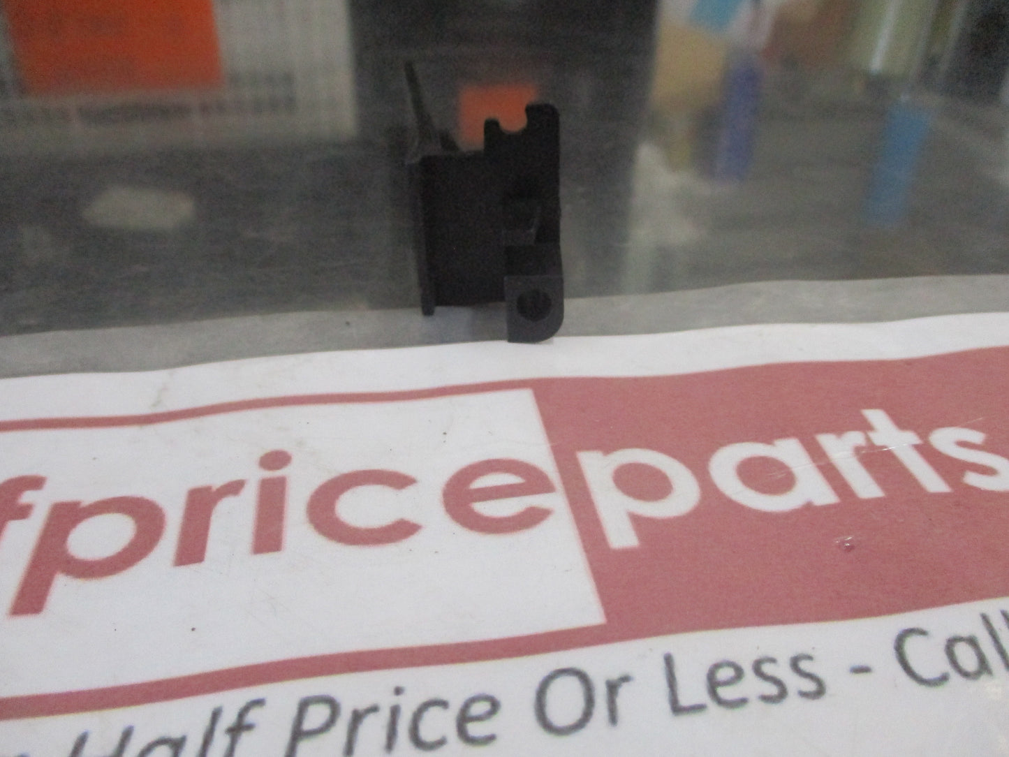 Mazda 3 Hatch Back Genuine Drivers Front Outer Headlight Bracket New Part