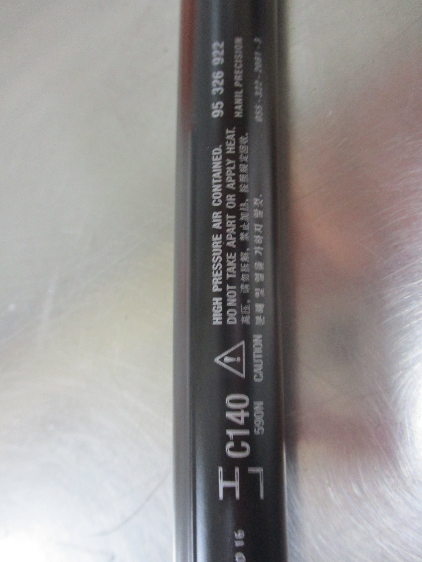 Holden Captiva Genuine Left Hand Rear Tail Gate Strut New Part