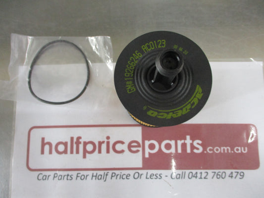 ACDelco Oil Filter Suits VW/Audi/Chrysler/Dodge/Jeep/Skoda/New Part