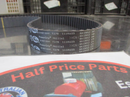 Hyundai Lantra/Elantra/Coupe Genuine Timing Belt New Part