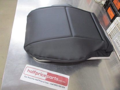 Mercedes Benz C300 Genuine Right Hand Front Drivers (Black Leather ) Seat Base Trim New Part
