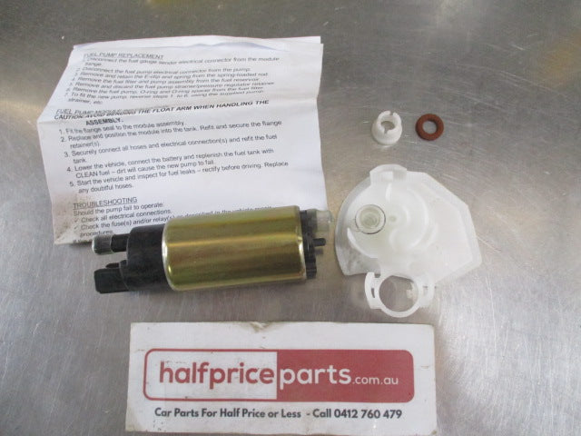 Goss Electric Fuel Pump Suits Jeep-Mazda-Mitsubishi-Suzuki - New Part