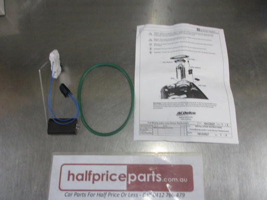 Holden ZB Commodore Genuine Fuel Level Sensor Replacement Kit New Part
