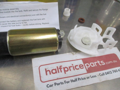 Goss Electric Fuel Pump Suits Jeep-Mazda-Mitsubishi-Suzuki - New Part