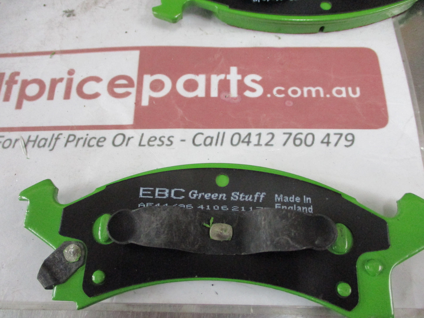 EBC Greenstuff Front Disc Brake Pad Set Suits Grand Am/Buick Skylark New Part