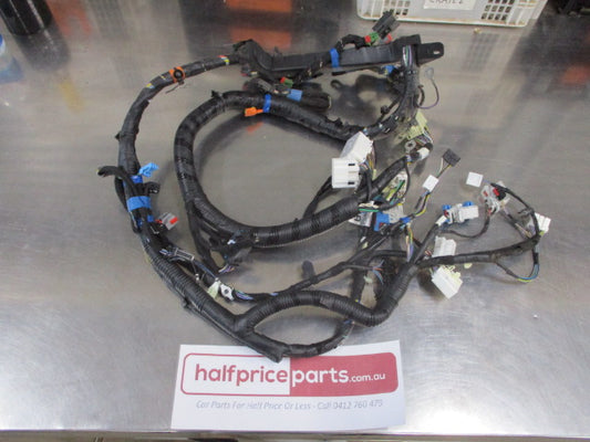 Ford PX Ranger Series 1 Genuine Main Dash Wiring Harness New Part