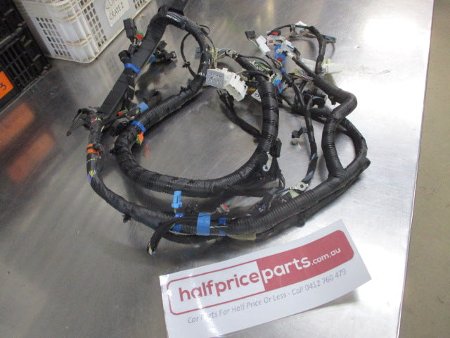 Ford PX Ranger Series 1 Genuine Main Dash Wiring Harness New Part