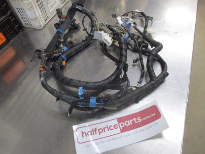 Ford PX Ranger Series 1 Genuine Main Dash Wiring Harness New Part