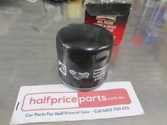Champion Oil Filter Suits Ducati Motorcycles - New Part