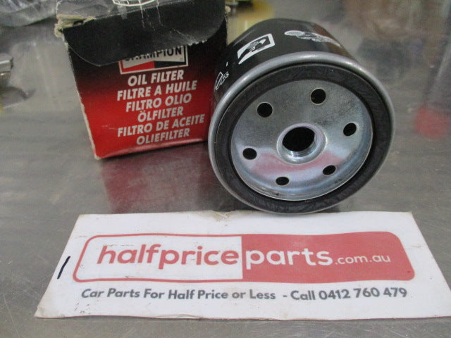 Champion Oil Filter Suits Ducati Motorcycles - New Part