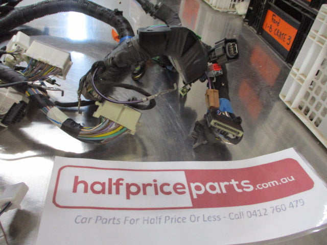 Ford PX Ranger Series 1 Genuine Main Dash Wiring Harness New Part