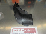 Mazda 2 Genuine Left Hand Rear Bumper Shield New Part