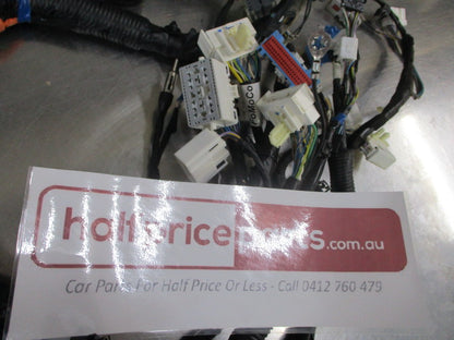 Ford PX Ranger Series 1 Genuine Main Dash Wiring Harness New Part