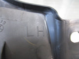 Mazda 2 Genuine Left Hand Rear Bumper Shield New Part