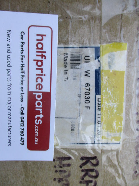 Ford PX Ranger Series 1 Genuine Main Dash Wiring Harness New Part