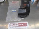 Mazda 2 Genuine Left Hand Rear Bumper Shield New Part