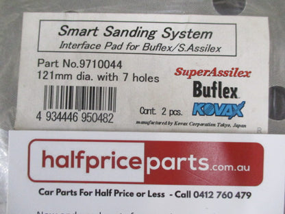 Smart Sanding System Interface Pad for Buflex and S.Assilex - New Part
