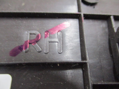 Hyundai Santa Fe Genuine Drivers Rear Sill Plate Door Trim New Part