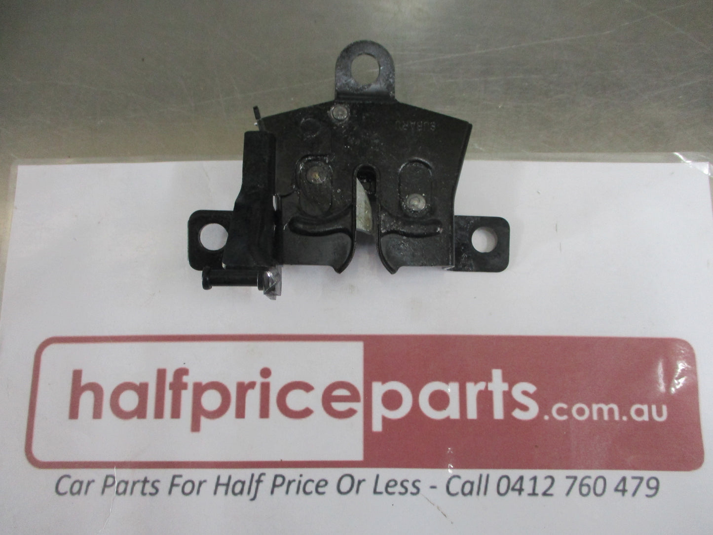 Subaru Genuine Front Bonnet Latch Assembly New Part