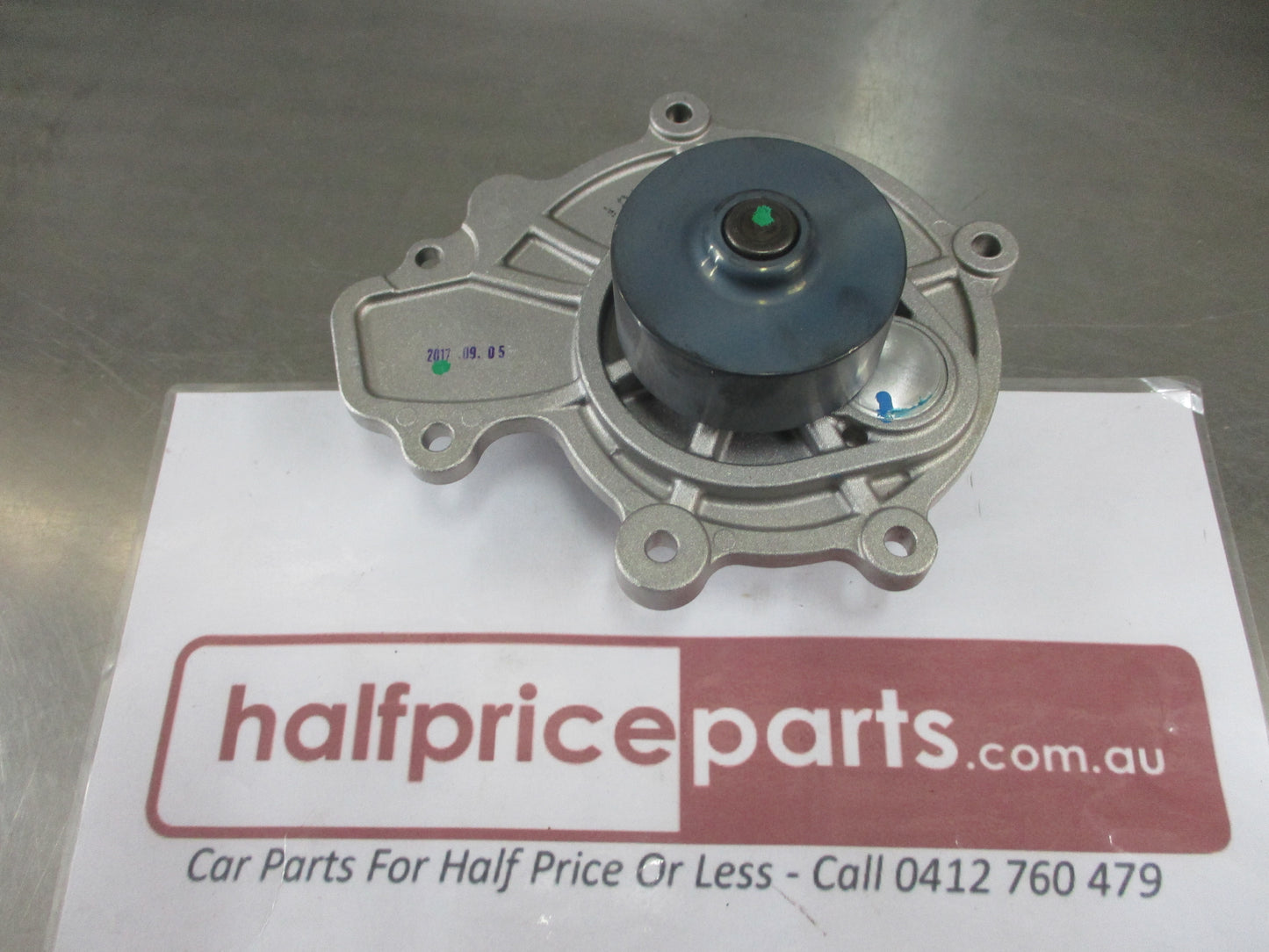 Holden CG-CG7 Captiva Genuine Water Pump Assembly New Part
