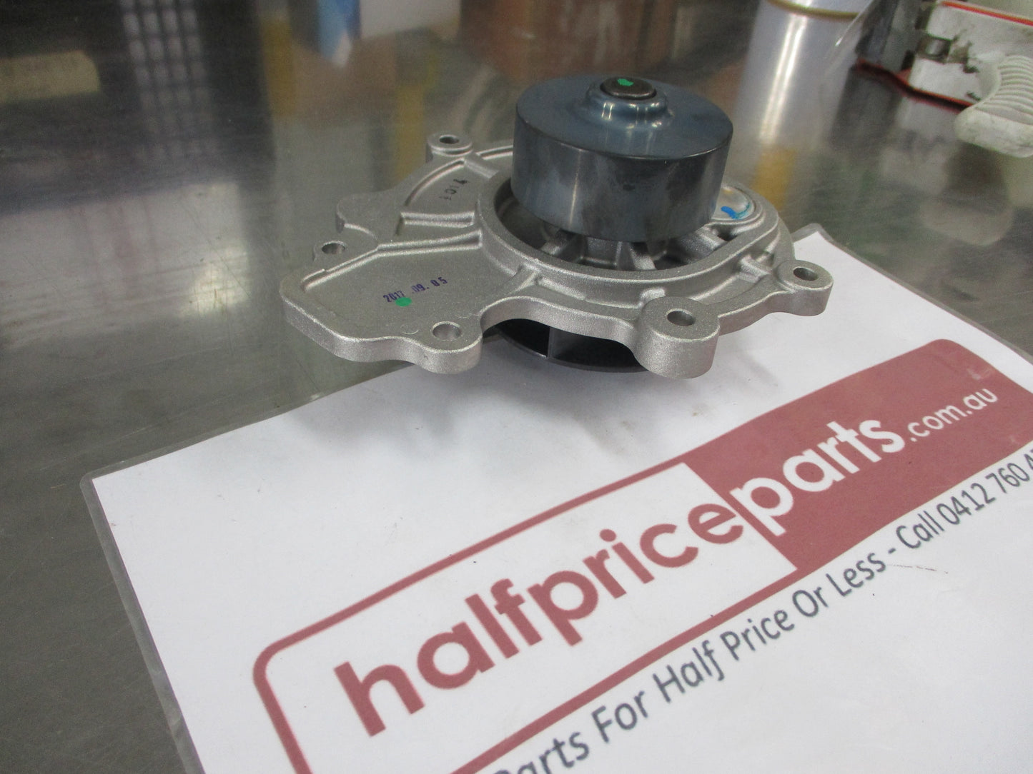 Holden CG-CG7 Captiva Genuine Water Pump Assembly New Part