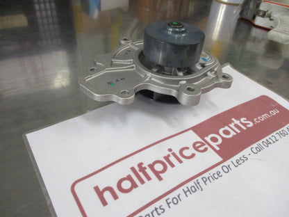Holden CG-CG7 Captiva Genuine Water Pump Assembly New Part
