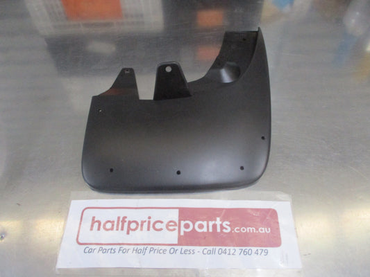 Mazda BT-50 Genuine Right Hand Rear Mud Flap 4X4 (ONLY) New Part