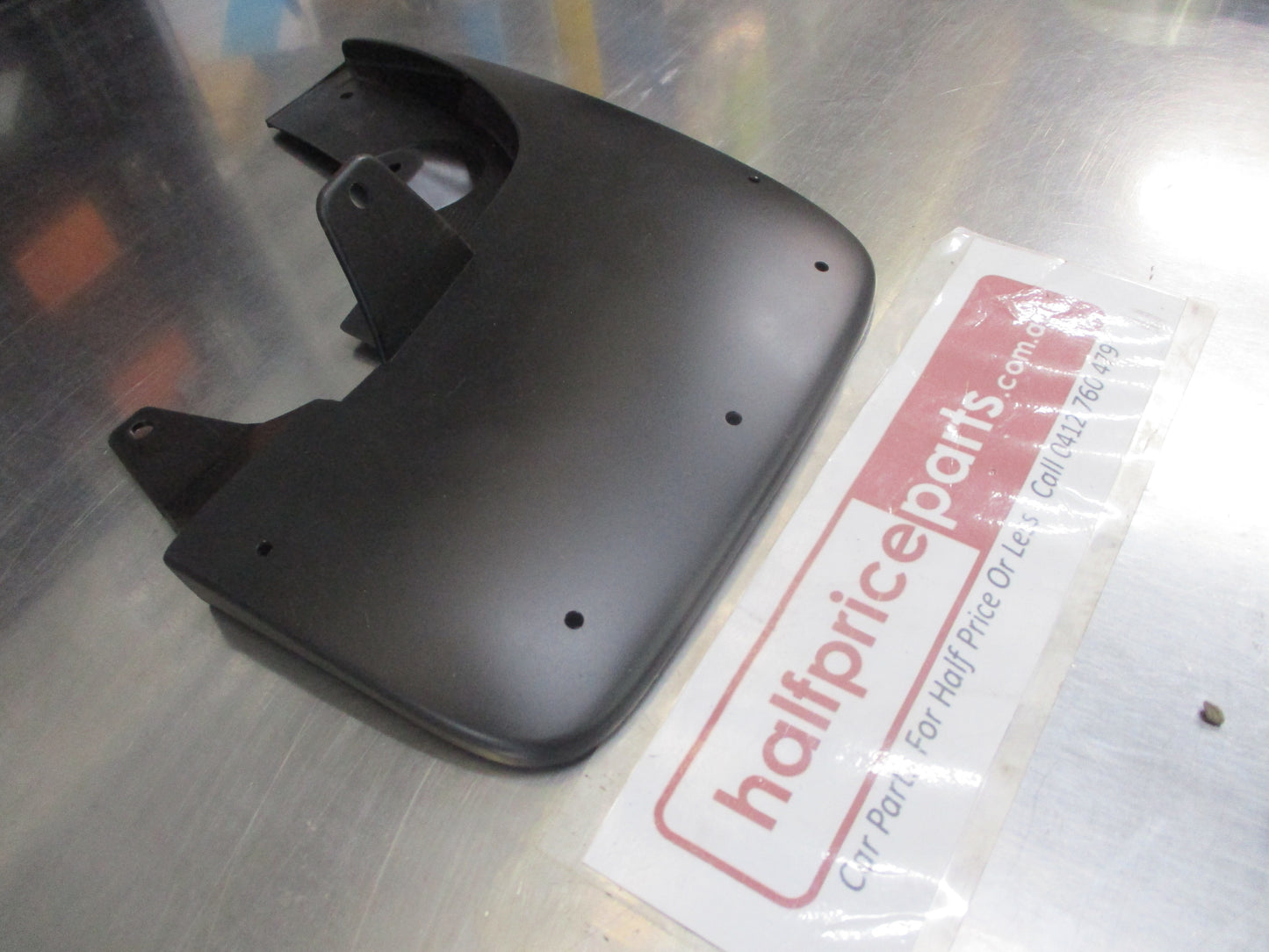 Mazda BT-50 Genuine Right Hand Rear Mud Flap 4X4 (ONLY) New Part