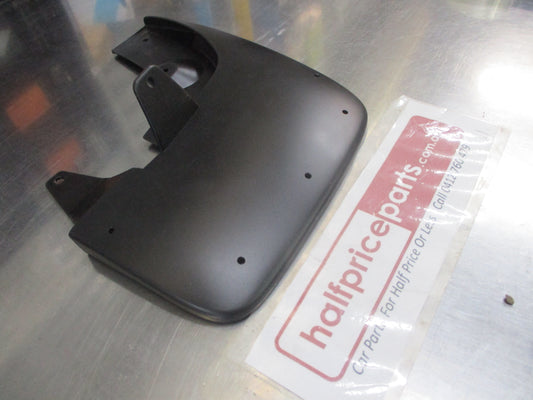 Mazda BT-50 Genuine Right Hand Rear Mud Flap 4X4 (ONLY) New Part