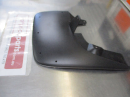 Mazda BT-50 Genuine Right Hand Rear Mud Flap 4X4 (ONLY) New Part