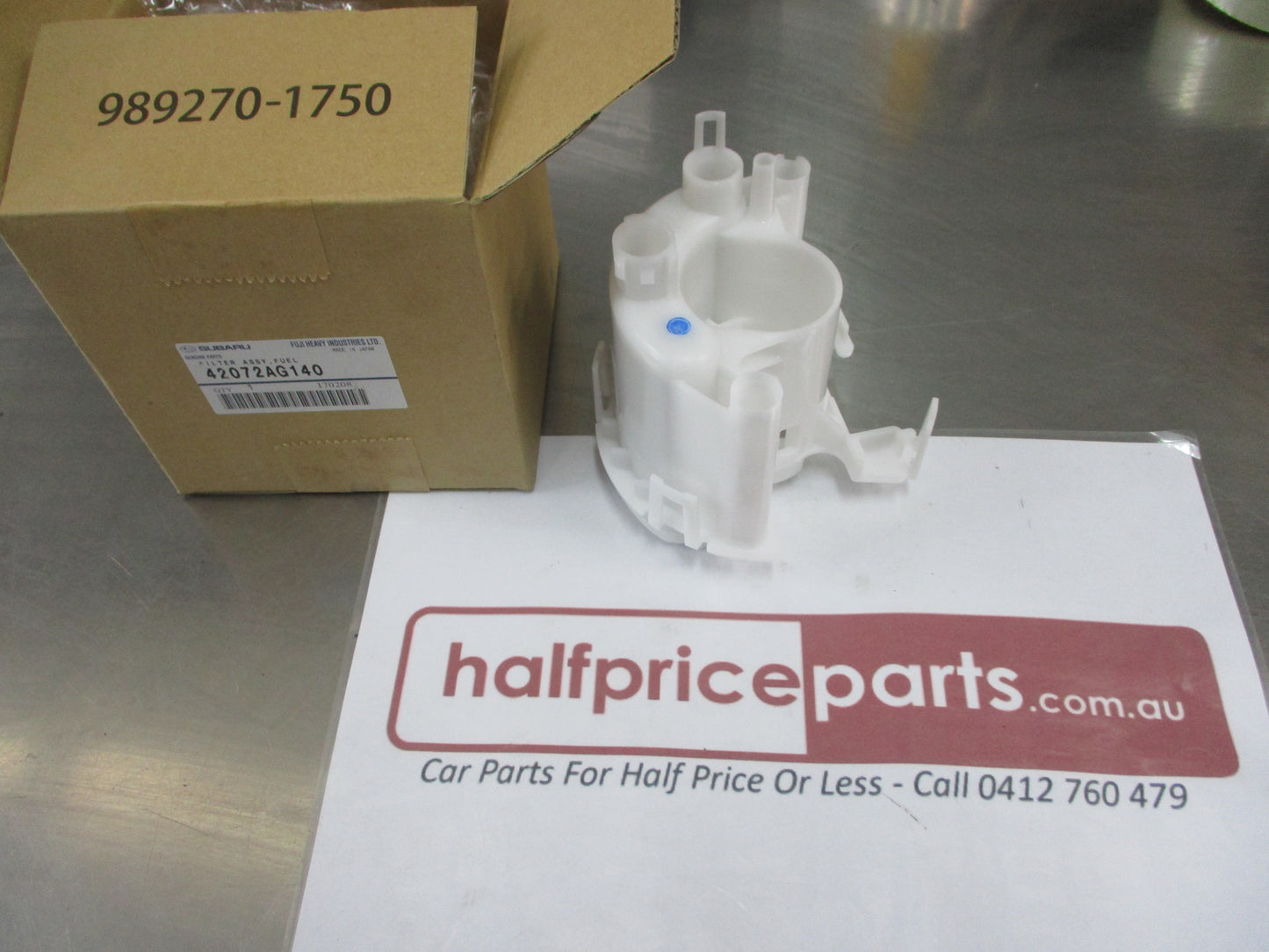 Subaru WRX/STI/Impreza Genuine Fuel Pump Filter New Part