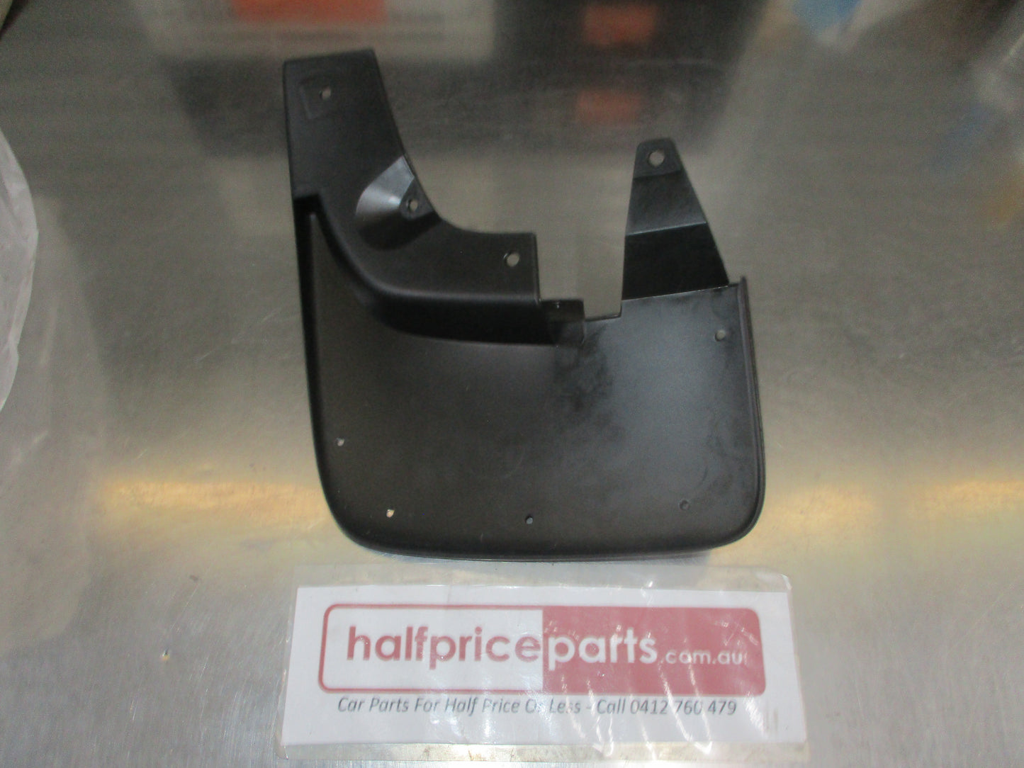 Mazda BT-50 Genuine Right Hand Rear Mud Flap 4X4 (ONLY) New Part