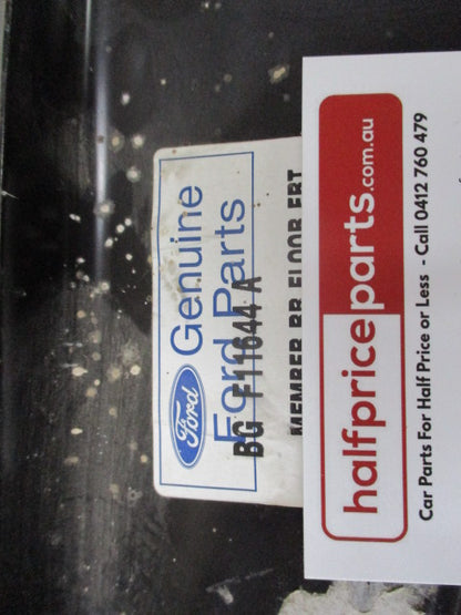 Ford FG Falcon Genuine Rear Cross Member Floor New Part