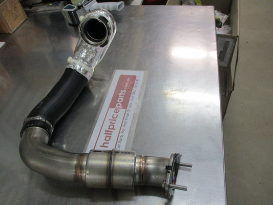 Holden Cruze 2.0Ltr Diesel Genuine Intercooler Hose From Turbo To Intercooler New Part