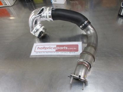 Holden Cruze 2.0Ltr Diesel Genuine Intercooler Hose From Turbo To Intercooler New Part