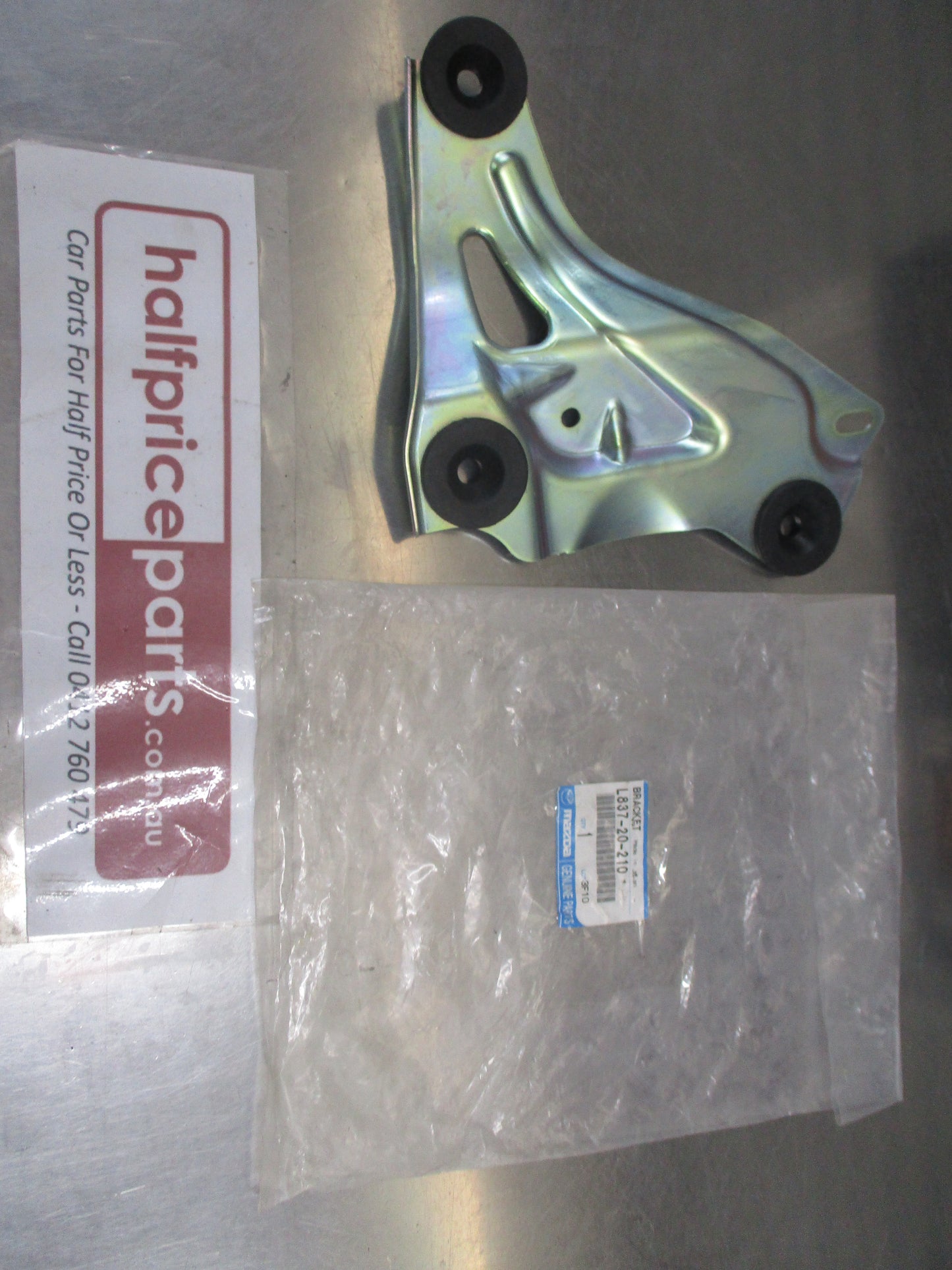 Mazda 6 Genuine Air Cleaner Box Base Bracket New Part