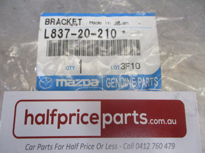 Mazda 6 Genuine Air Cleaner Box Base Bracket New Part