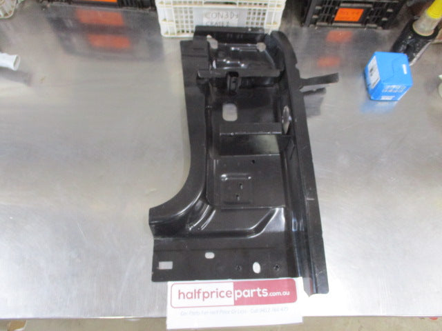 Ford FG Falcon Genuine Left Hand Front Door Lower A-Pillar Panel New Part