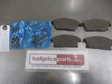 Holden Astra-J Genuine Front Brake Pad Set New Part