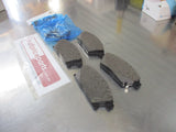 Holden Astra-J Genuine Front Brake Pad Set New Part