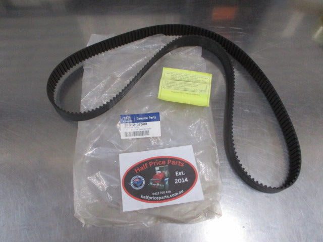 Hyundai Santa Fe/Sonata/Tiburon/Tucson Genuine Timing Belt  New Part