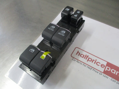 Subaru Forester Genuine Drivers Power Window / Door Master Control Switch New Part