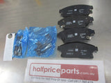 Holden Astra-J Genuine Front Brake Pad Set New Part