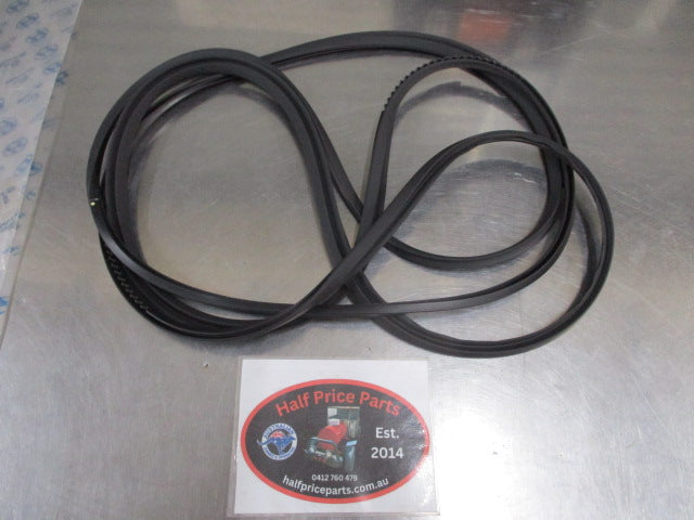 Hyundai Sonata Genuine Rear Window Rubber Molding New Part