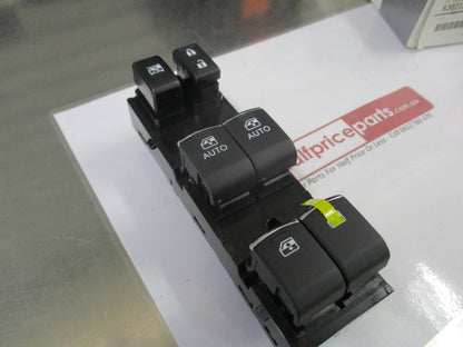 Subaru Forester Genuine Drivers Power Window / Door Master Control Switch New Part