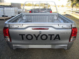 Toyota Hilux Dual Cab SR J-Deck Tub Used Part VGC