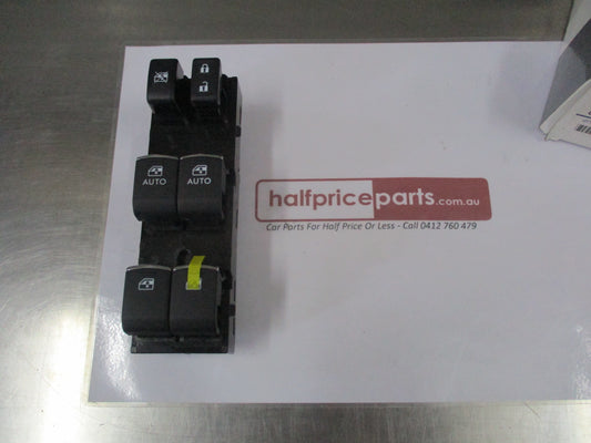 Subaru Forester Genuine Drivers Power Window / Door Master Control Switch New Part
